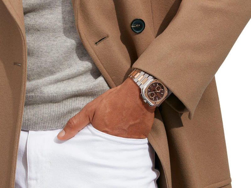 ساعة Bell & Ross المستوحاة من عالم السيجار تعكس فنّ الحياة الأنيقة والأسلوب الحضري